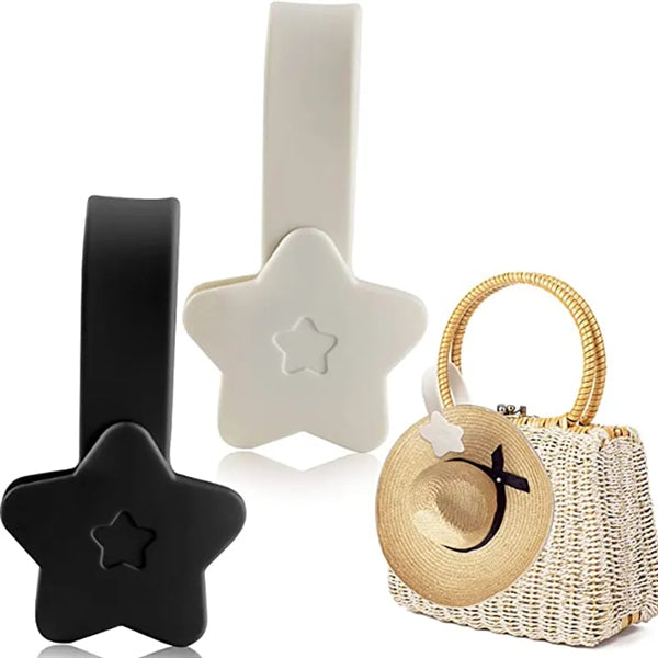 Magnetic Travel Carry Hat Clip Holder for Handbag
