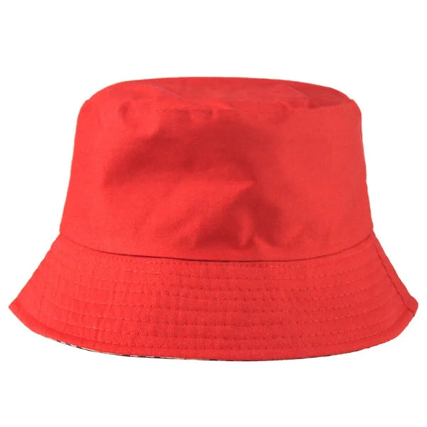 Cotton Unisex Everyday Style Bucket Hat