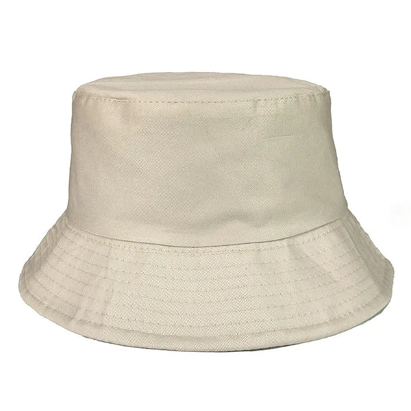 Cotton Unisex Everyday Style Bucket Hat