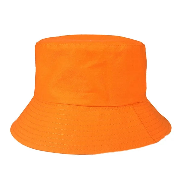 Cotton Unisex Everyday Style Bucket Hat