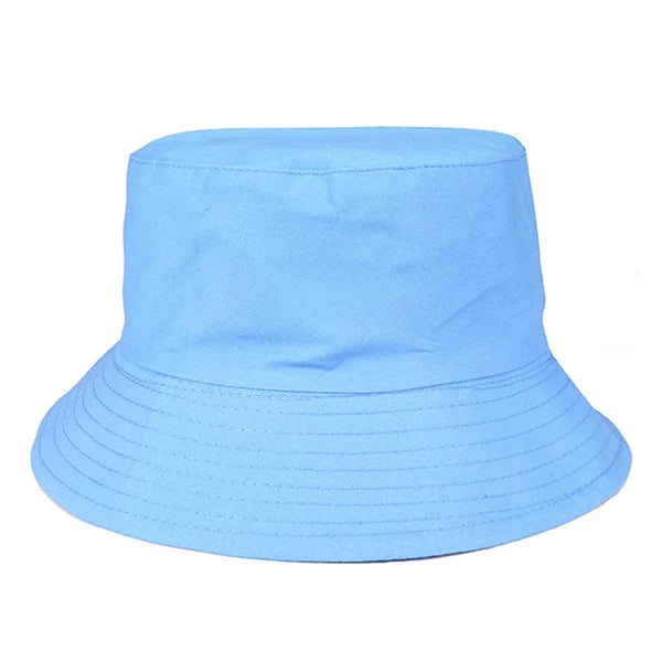Cotton Unisex Everyday Style Bucket Hat