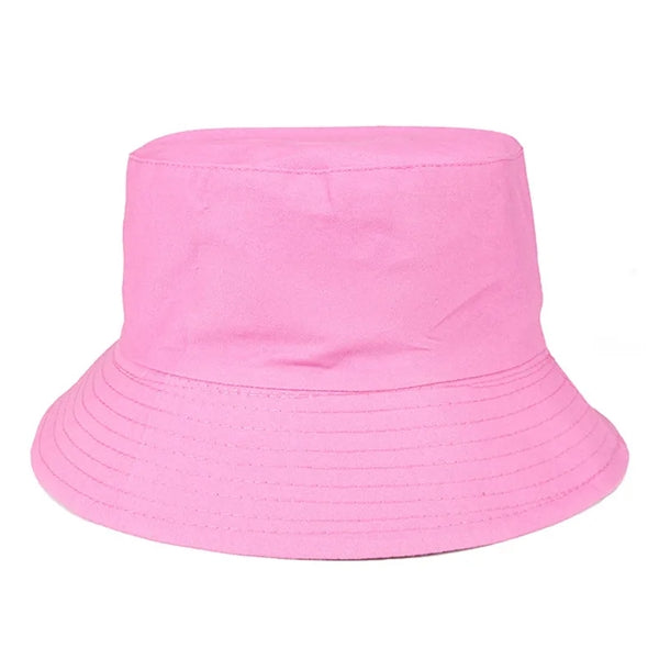 Cotton Unisex Everyday Style Bucket Hat