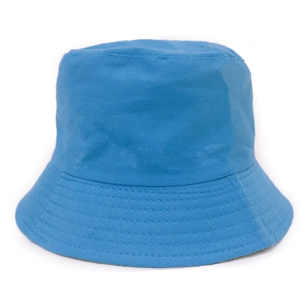 Cotton Unisex Everyday Style Bucket Hat