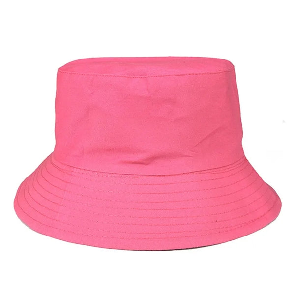 Cotton Unisex Everyday Style Bucket Hat