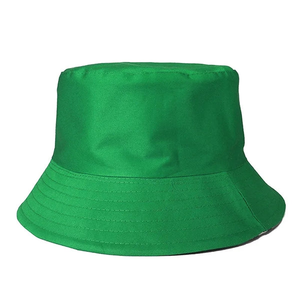 Cotton Unisex Everyday Style Bucket Hat