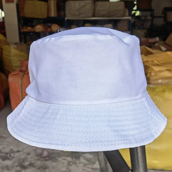 Cotton Unisex Everyday Style Bucket Hat