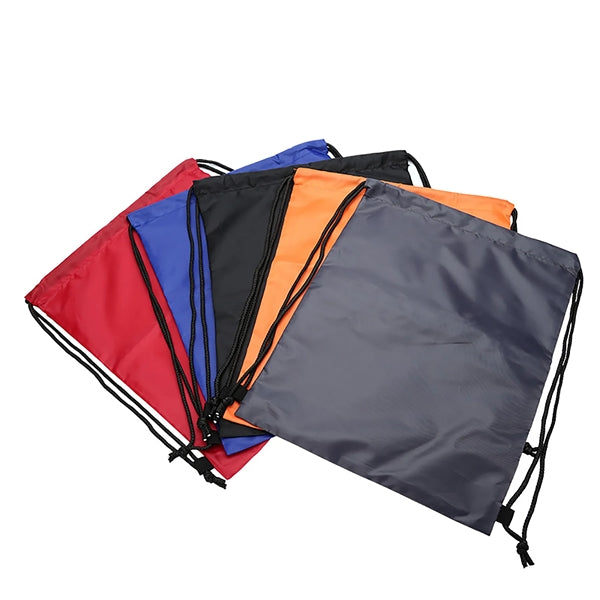 Waterproof Sports Drawstring Backpack