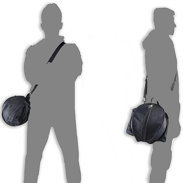 Waterproof Oxford Cloth Basketball Carry Bag