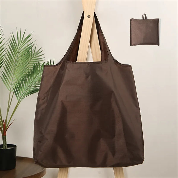 Oxford Fabric Foldable Shopping Bag