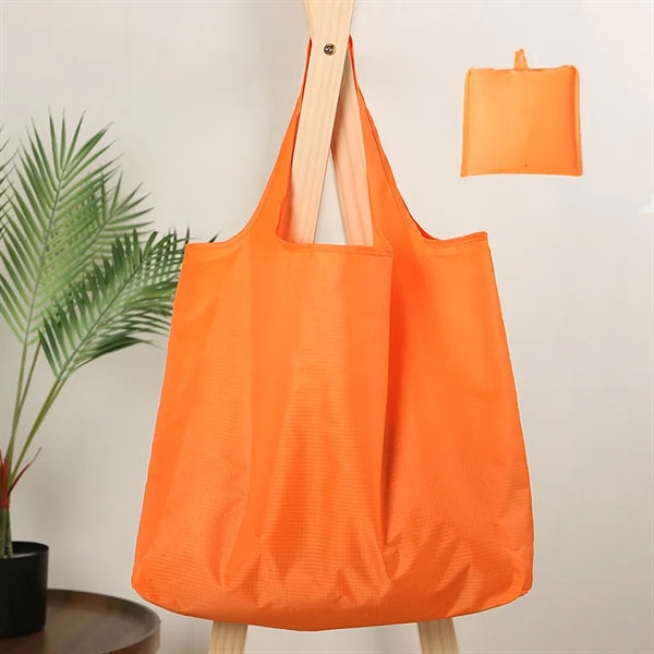 Oxford Fabric Foldable Shopping Bag