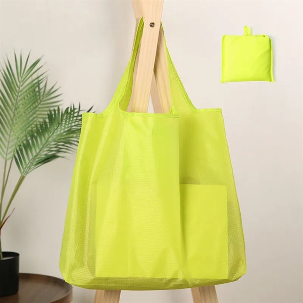 Oxford Fabric Foldable Shopping Bag