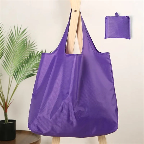 Oxford Fabric Foldable Shopping Bag