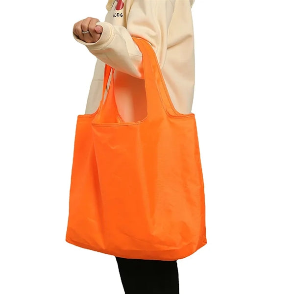 Oxford Fabric Foldable Shopping Bag