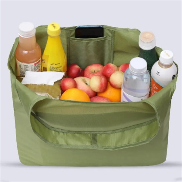 Oxford Fabric Foldable Shopping Bag