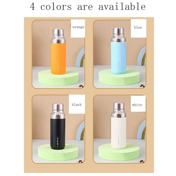13.5oz Stainless Steel Insulated Water Bottle