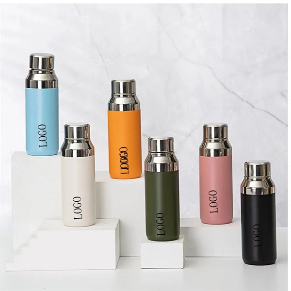 13.5oz Stainless Steel Insulated Water Bottle