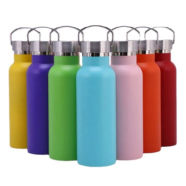 25oz Stainless Steel Insulated Water Bottle