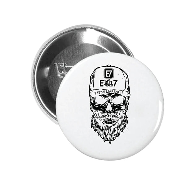 Round Button 1-A
