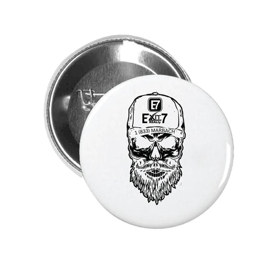 Round Button 1-A