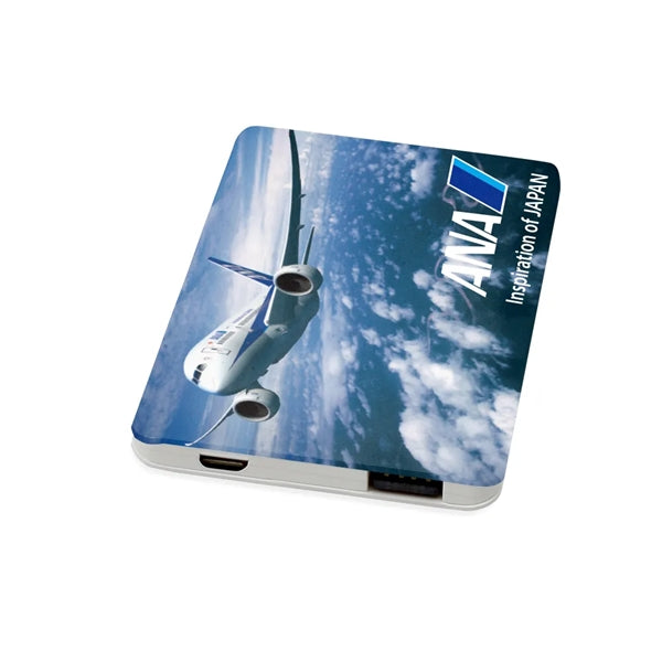 Ravenswood Slim 2500mAh UL Power Bank