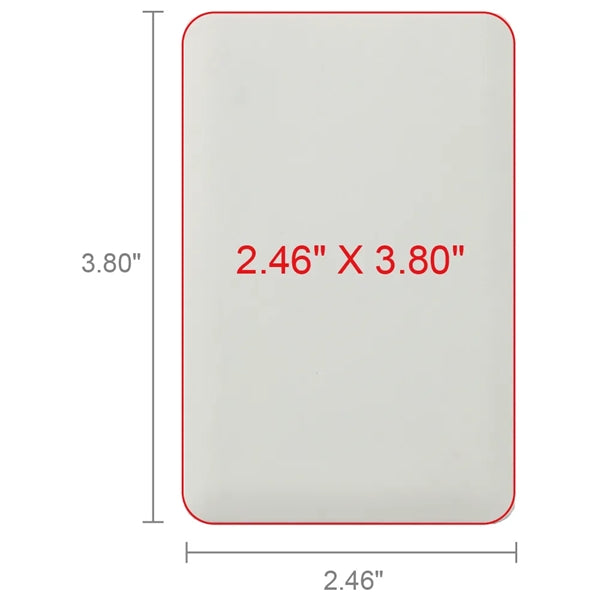 Ravenswood Slim 2500mAh UL Power Bank