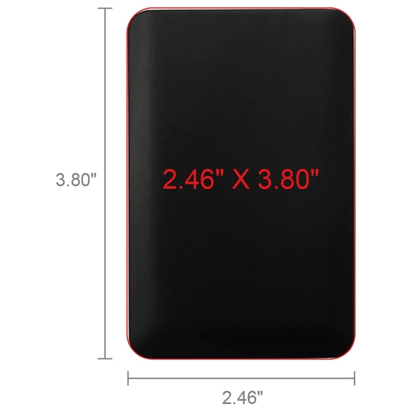 Ravenswood Slim 2500mAh UL Power Bank