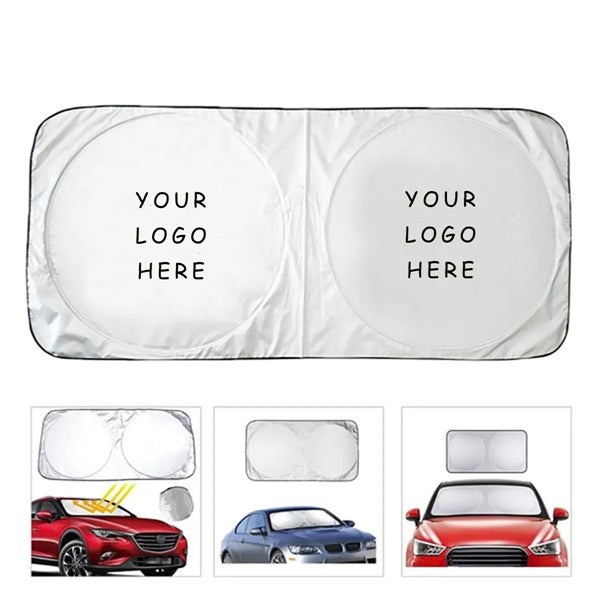 Collapsible Portable UV Protection Car Windshield Sunshade