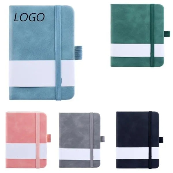 Portable Notebook notepad Pocket Book With Pen Set