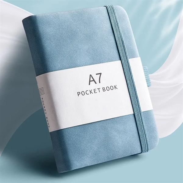 Portable Notebook notepad Pocket Book With Pen Set