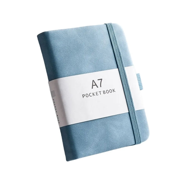 Portable Notebook notepad Pocket Book With Pen Set