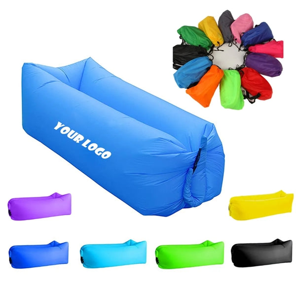 Outdoor Inflatable Lounger Air Sofa