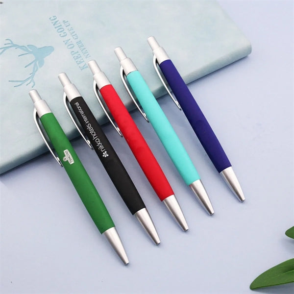 Multifunctional Plastic Business Gift Ballpoint Pens