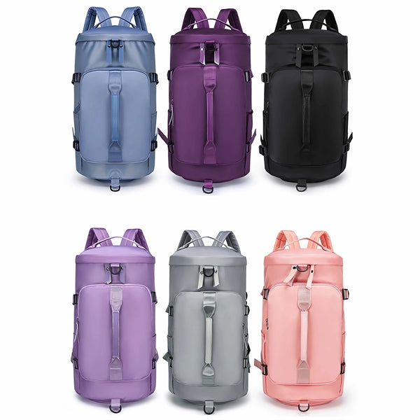 3 Way Adventure Duffle Bag