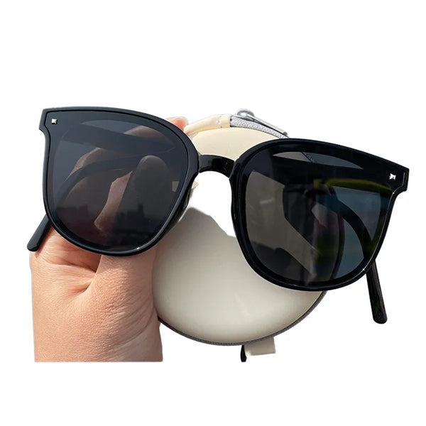 Foldable Polarized Sunglasses With Glasses Box