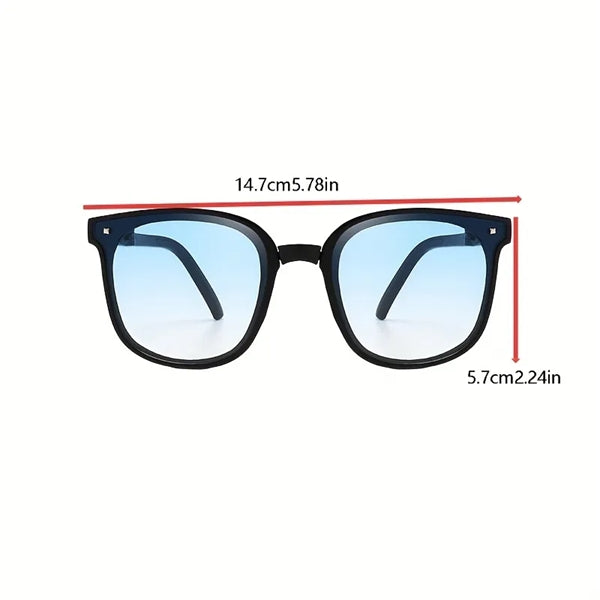 Foldable Polarized Sunglasses With Glasses Box