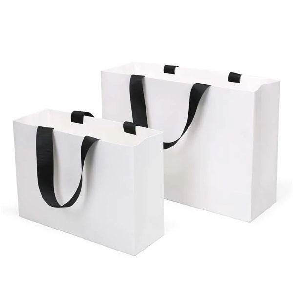 Paper Shopping Bag with Handle