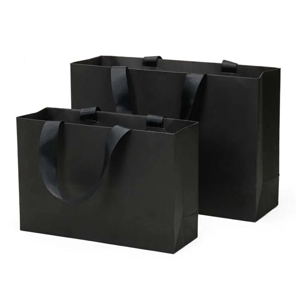 Paper Shopping Bag with Handle