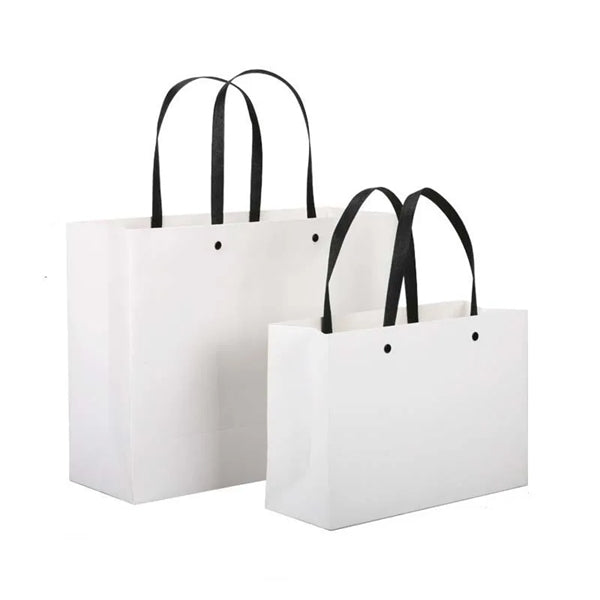 Kraft Paper Shopping Bag with Handle