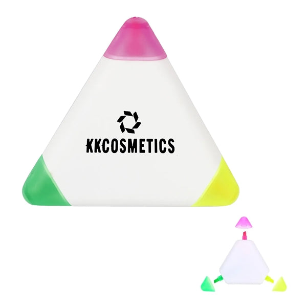 Triangle Shaped Highlighter