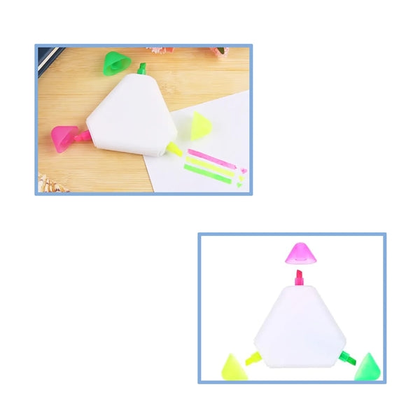 Triangle Shaped Highlighter