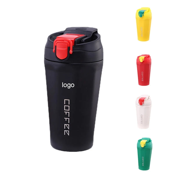 Insulated Coffee Cups with Lid