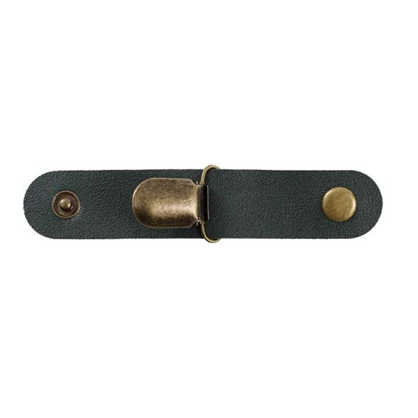 PU Leather Hat Clip