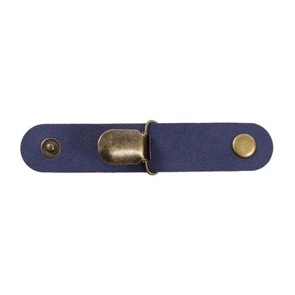 PU Leather Hat Clip