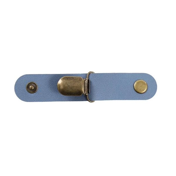 PU Leather Hat Clip