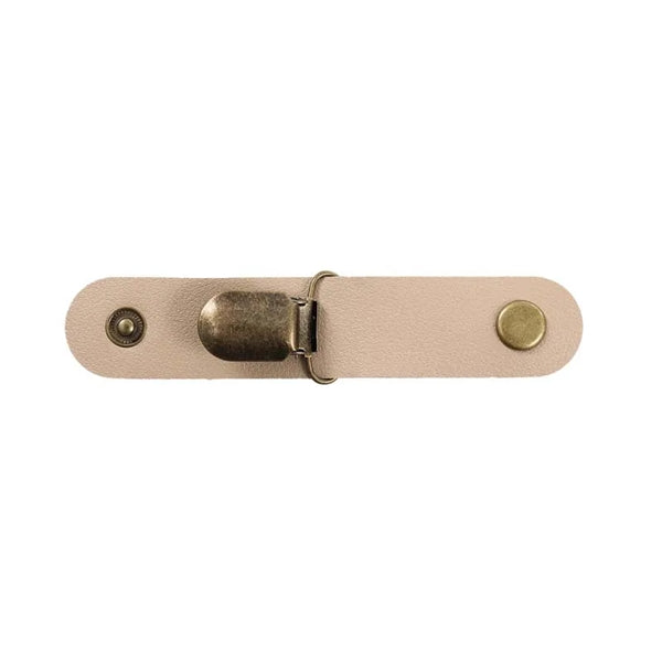 PU Leather Hat Clip