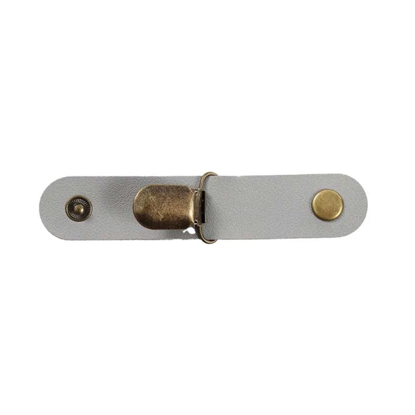 PU Leather Hat Clip