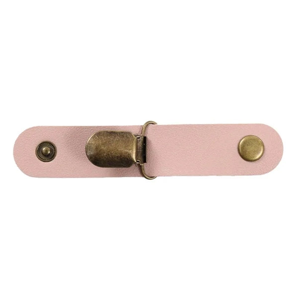 PU Leather Hat Clip