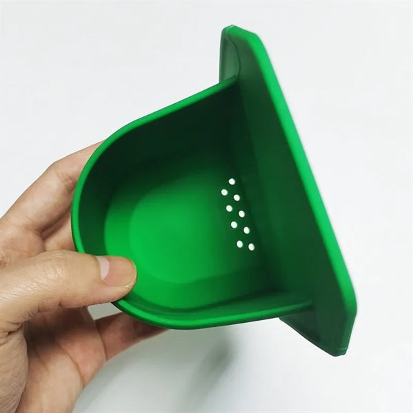 Silicone Caddy Shower Beer Holder For Drinks