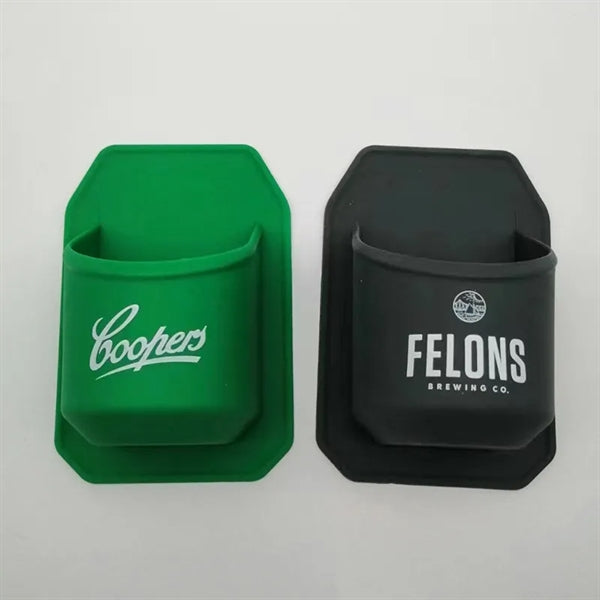 Silicone Caddy Shower Beer Holder For Drinks