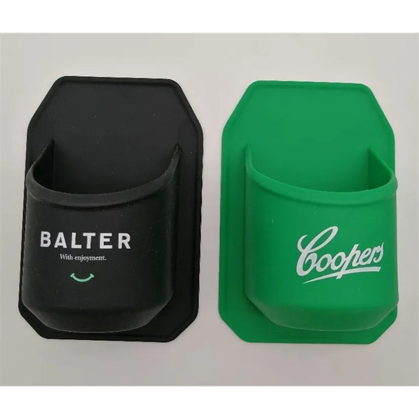 Silicone Caddy Shower Beer Holder For Drinks